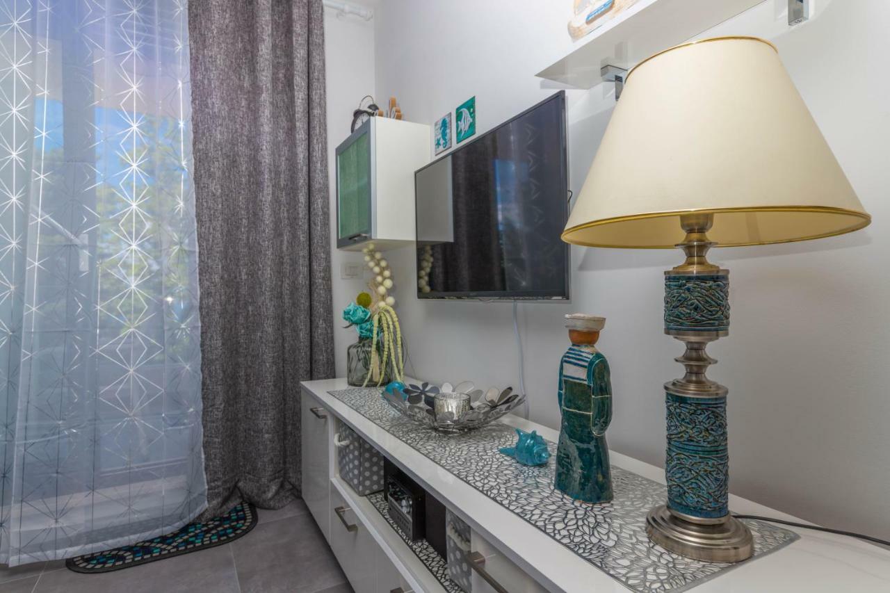 Apartments Tatjana Selce Exteriér fotografie